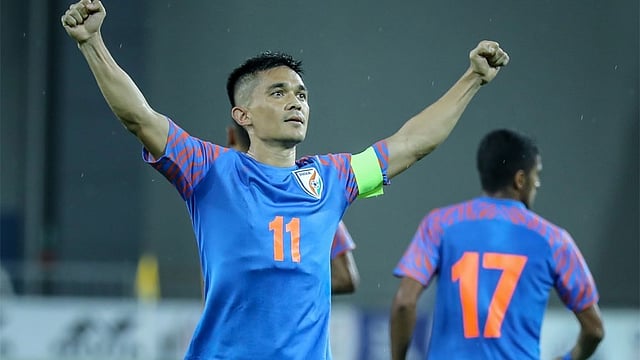 India Vs Singapore Live Streaming, AFC Asian Cup 2027 Qualifiers: When And Where To Watch Third Round Clash